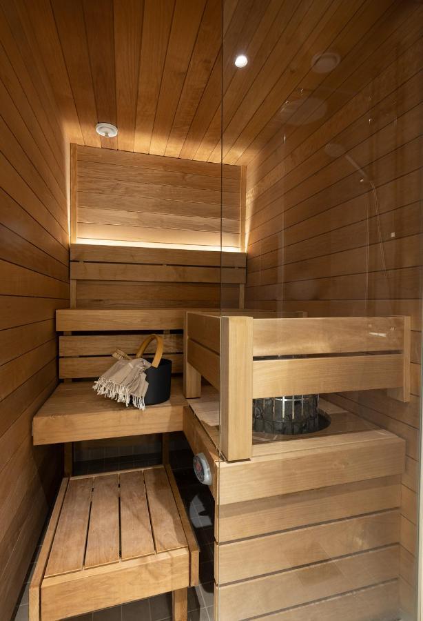 2Ndhomes Stunning 126 M2 3Br Apartment With Sauna In Helsinki City Center Exterior photo
