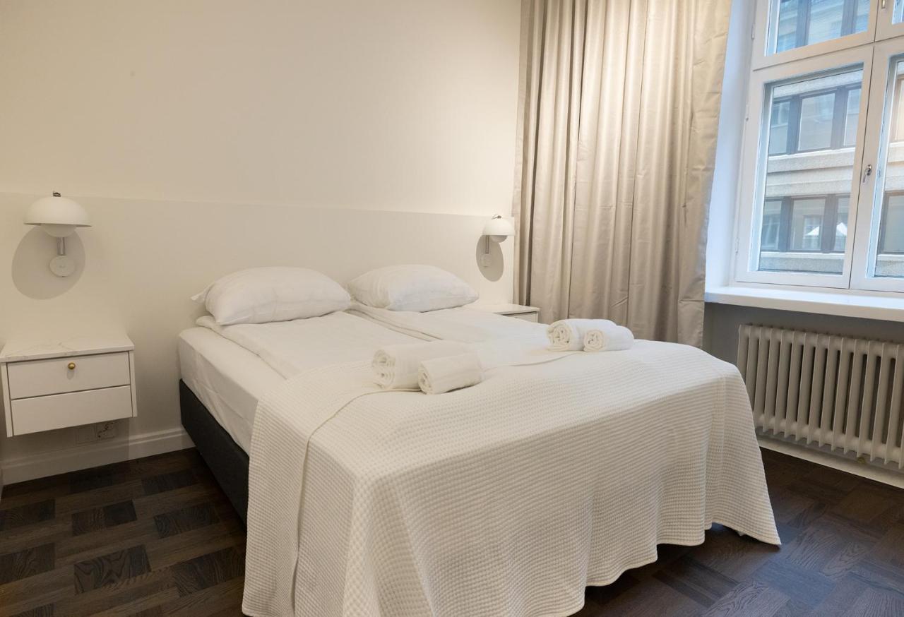 2Ndhomes Stunning 126 M2 3Br Apartment With Sauna In Helsinki City Center Exterior photo