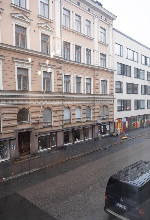 2Ndhomes Stunning 126 M2 3Br Apartment With Sauna In Helsinki City Center Exterior photo