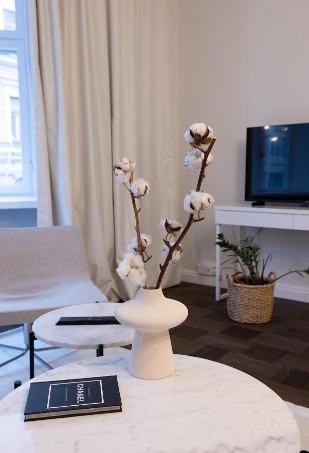 2Ndhomes Stunning 126 M2 3Br Apartment With Sauna In Helsinki City Center Exterior photo